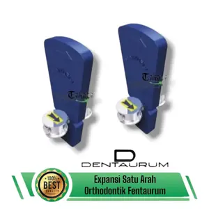 Expansi Dentaurum 1 Arah Orthodontic Ref 606-600-00