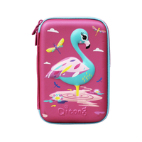 Gambar Tempat Pensil / Kotak Pensil / Pen Case SMIGGLE Hardtop Cute Swan dari TUTULIS Stationery Supplies Kota Tangerang 3 Tokopedia