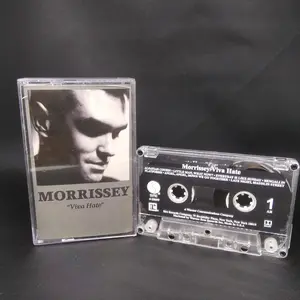 Kaset Pita Morrissey Viva Hate Bootleg Tape The Smiths
