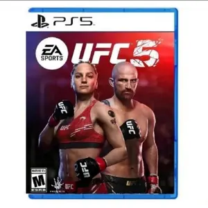 Game PS5 EA Sports UFC 5 - UFC5 PS5