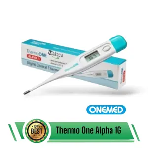 Thermometer ThermoOne Alpha 1G OneMed