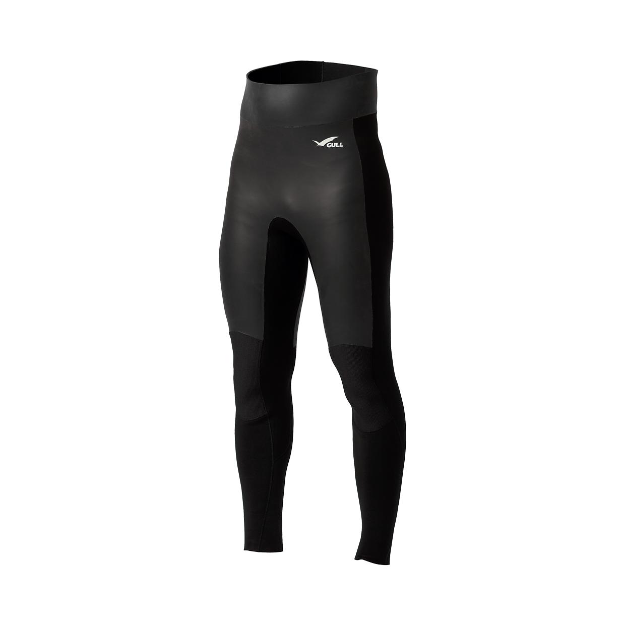 Gull Skin Long Pants 3MM Men's Black