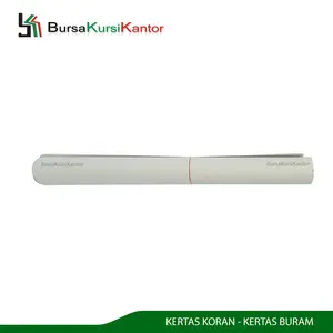 Kertas Koran 55 Gr Uk 60 cm x 90 cm, 1 roll isi : 30 lembar