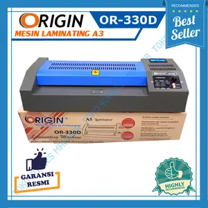 Mesin Laminating A3 Origin OR-330D - Laminating OR 330 D