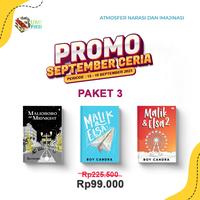 Gambar [ Promo ] September Ceria - Bumi Fiksi dari Bumifiksimedan001 Kota Medan 3 Tokopedia