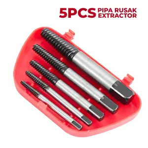 pipe extractor pembuka kran patah