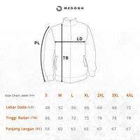 Gambar Jaket Batik Medogh Kresna Kingrez JA-DKR32 dari Medogh Kota Yogyakarta 4 Tokopedia