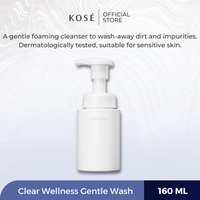 Gambar Kosé Sekkisei Clear Wellness Gentle Wash dari Sekkisei by KOSE Kota Administrasi Jakarta Pusat 1 Tokopedia
