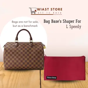 Bag Base Shaper For L Speedy - Aksesoris Tas / Insert Bag /Tas Insert2