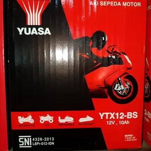 Yuasa YTX12-BS