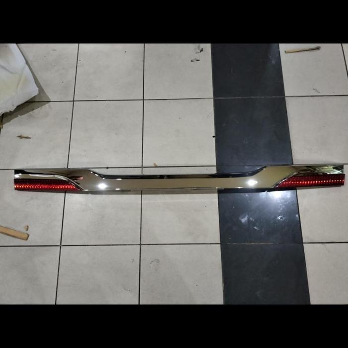Gambar trunklid bagasi inova grand 2014 2015 lengkap bracket dari Autozone11 Kota Administrasi Jakarta Pusat Tokopedia