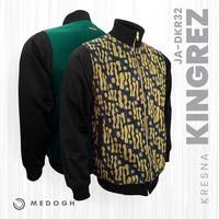 Gambar Jaket Batik Medogh Kresna Kingrez JA-DKR32 dari Medogh Kota Yogyakarta 1 Tokopedia