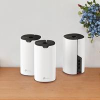 Gambar TP-Link Deco S7 AC1900 Whole Home Mesh Wi-Fi System 1/2/3 Pack - 2 PACK dari KomputerMedan OS Kota Medan 3 Tokopedia
