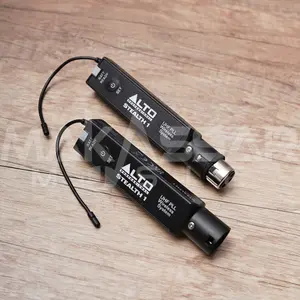 Alto Stealth UHF wireless Audio Transmitter & Receiver