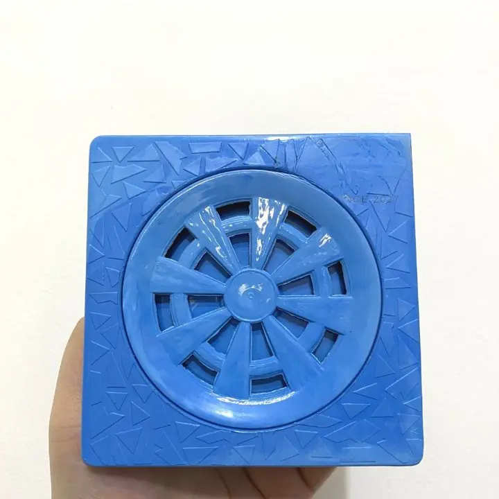 Saringan Toilet Kamar Mandi Pembuangan Anti Mampet Got Plastik Air WC