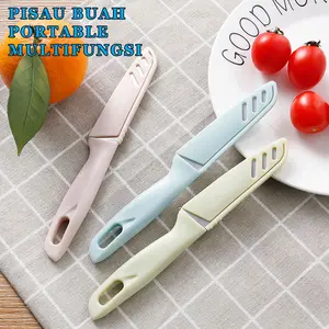 Pisau Buah / Pisau Stainless / Pisau Portable / Multifungsi