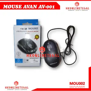Mouse USB Standar High Quality