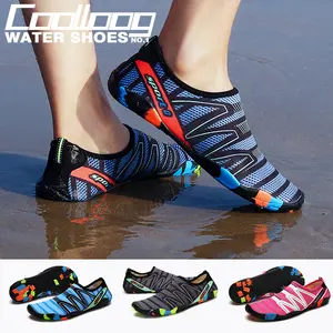 Sepatu Air Pria Wanita | Sepatu Renang & Snorkeling Anti Karang | Cocok Untuk Diving, Pantai, Surfing, Yoga, Gym, Olahraga Air, Kasut Mandi, Water Shoes Outdoor