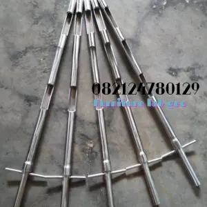 Industri Seed Trier (Alat Pemeriksa Sampel benih) 90CM STAINLESS LOKAl