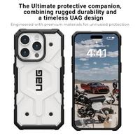 Gambar Case iPhone 15 Pro Max 15 Pro UAG PATHFINDER With Magsafe Compatible - Cloud Blue, iPhone 15 Pro dari Primary Cares Official Kota Administrasi Jakarta Barat 5 Tokopedia