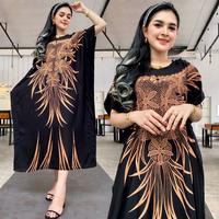 Gambar Grosir Daster Batik Pekalongan Daster Lowo Gelombang dari Selembar Kota Pekalongan 1 Tokopedia