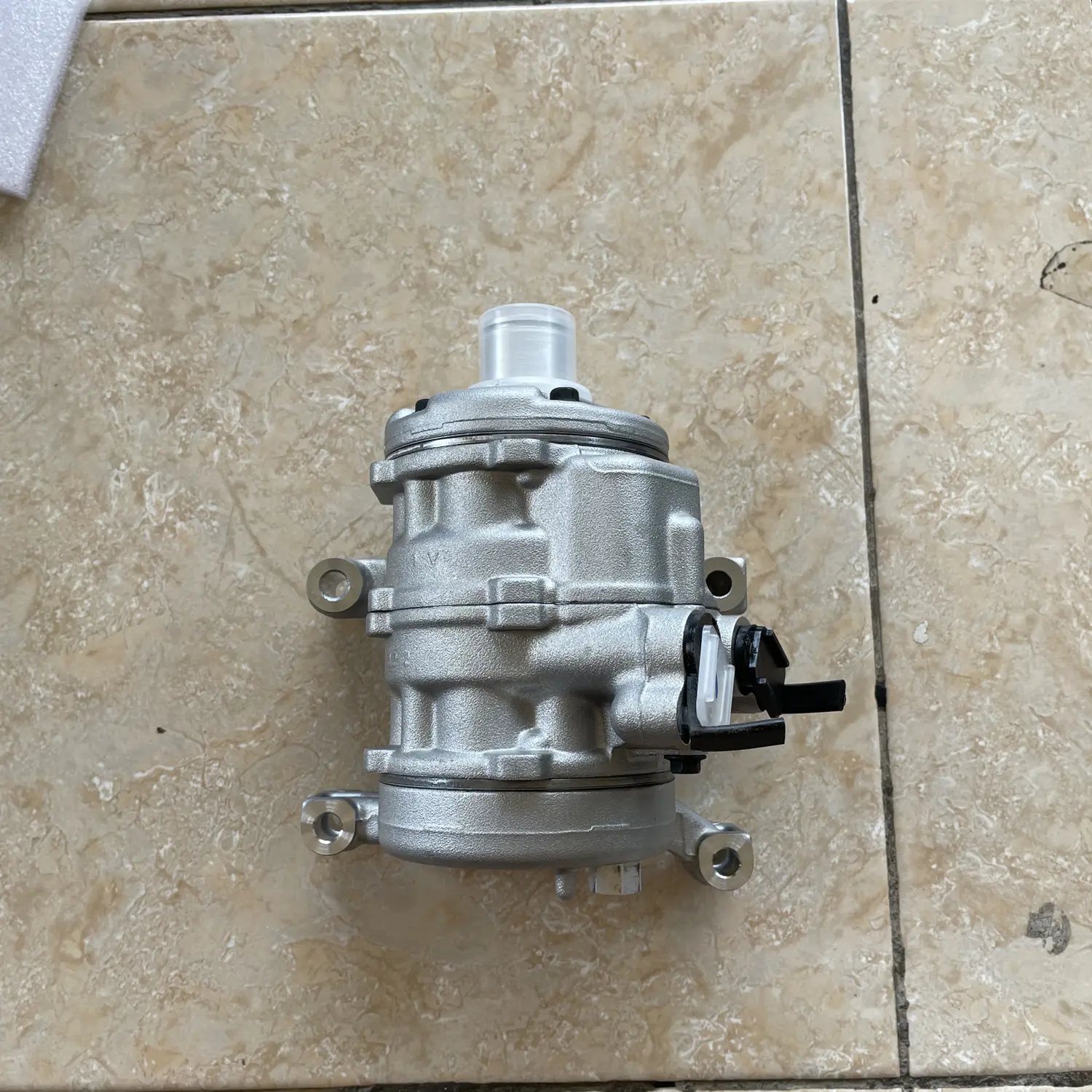 Compressor Kompresor Avanza New / Veloz / Xenia New Shanxiu Pokka