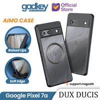 Gambar Dux Ducis Aimo Case for Google Pixel 7a Casing Slim Cover Protection - Black dari GAD Official Kota Administrasi Jakarta Barat 1 Tokopedia