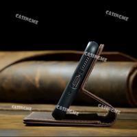 Gambar OPPO RENO 8T 5G RFID FLIP CASE COVER SOFT CASING KULIT DOMPET KARTU - Hitam dari Lukman prayetno Kab. Tangerang 5 Tokopedia