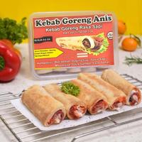 Gambar Kebab Mini Original isi 10 Khusus Gojek/Grab dari Rumah kebab Nisa2 Kota Administrasi Jakarta Timur 4 Tokopedia