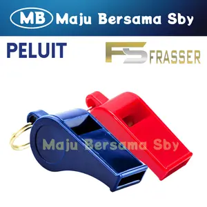 Peluit Pramuka / Pluit Olahraga / Semprita Wasit / Sports Whistles