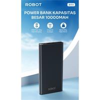 Gambar ROBOT RT11 10000MAH POWERBANK 20W PD QUICK FAST CHARGING dari btgcom Kota Denpasar 4 Tokopedia