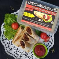 Gambar Kebab Lezat Kebab Mini isi 20pcs/box Khusus Gojek/Grab dari Rumah kebab Nisa2 Kota Administrasi Jakarta Timur 5 Tokopedia