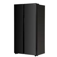 Gambar Kulkas Side by Side 542 Liter Aqua AQR-605IM (GB)  Aqua AQR605IM GB dari Bogor Solution Electronic Kota Bogor 4 Tokopedia