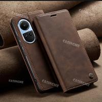 Gambar OPPO RENO 8T 5G RFID FLIP CASE COVER SOFT CASING KULIT DOMPET KARTU - Hitam dari Lukman prayetno Kab. Tangerang 1 Tokopedia