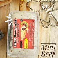 Gambar Kebab Mini Original isi 10 Khusus Gojek/Grab dari Rumah kebab Nisa2 Kota Administrasi Jakarta Timur 3 Tokopedia