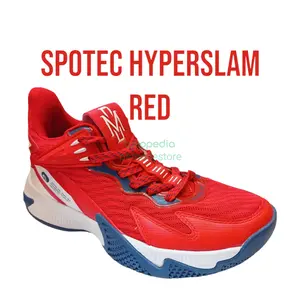 Spotec Hyperslam Hyper Slam Sepatu Basket Pria Original New Model