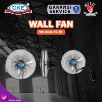 Gambar CKE WALL FAN WF-ECO-75-TH 30 Inch Kipas Angin Dinding Tembok Sparepart - Kapasitor dari Kipas Online CKE Kota Administrasi Jakarta Barat 3 Tokopedia
