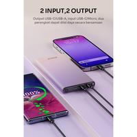 Gambar ROBOT RT11 10000MAH POWERBANK 20W PD QUICK FAST CHARGING dari btgcom Kota Denpasar 3 Tokopedia