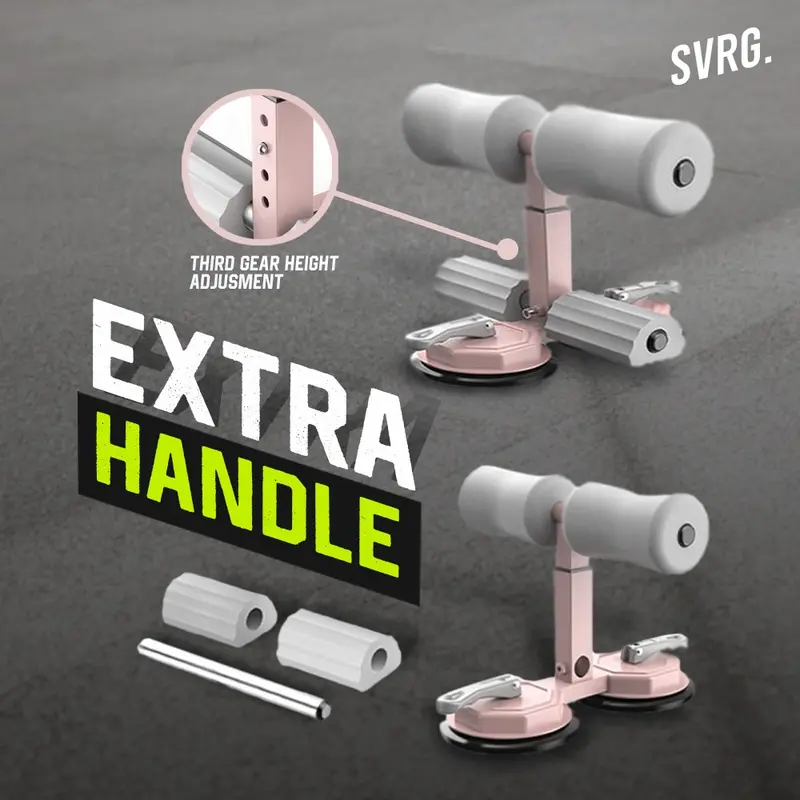 SVARGA Sit Up Stand | Sit Up Assistant | Alat Bantu Sit Up 1