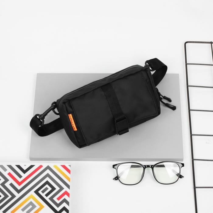 Gambar ANT PROJECT - Organizer Tas Sling Pack Waterproof 3 in 1 NITRO dari ANT Project Kota Bandung Tokopedia