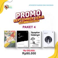 Gambar PROMO SEPTEMBER CERIA BUMIFIKSI dari bumifiksijakarta Jakarta Selatan 4 Tokopedia