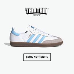 Jual Adidas Samba Blue Model & Desain Terbaru - Harga Mei 2026 | Tokopedia
