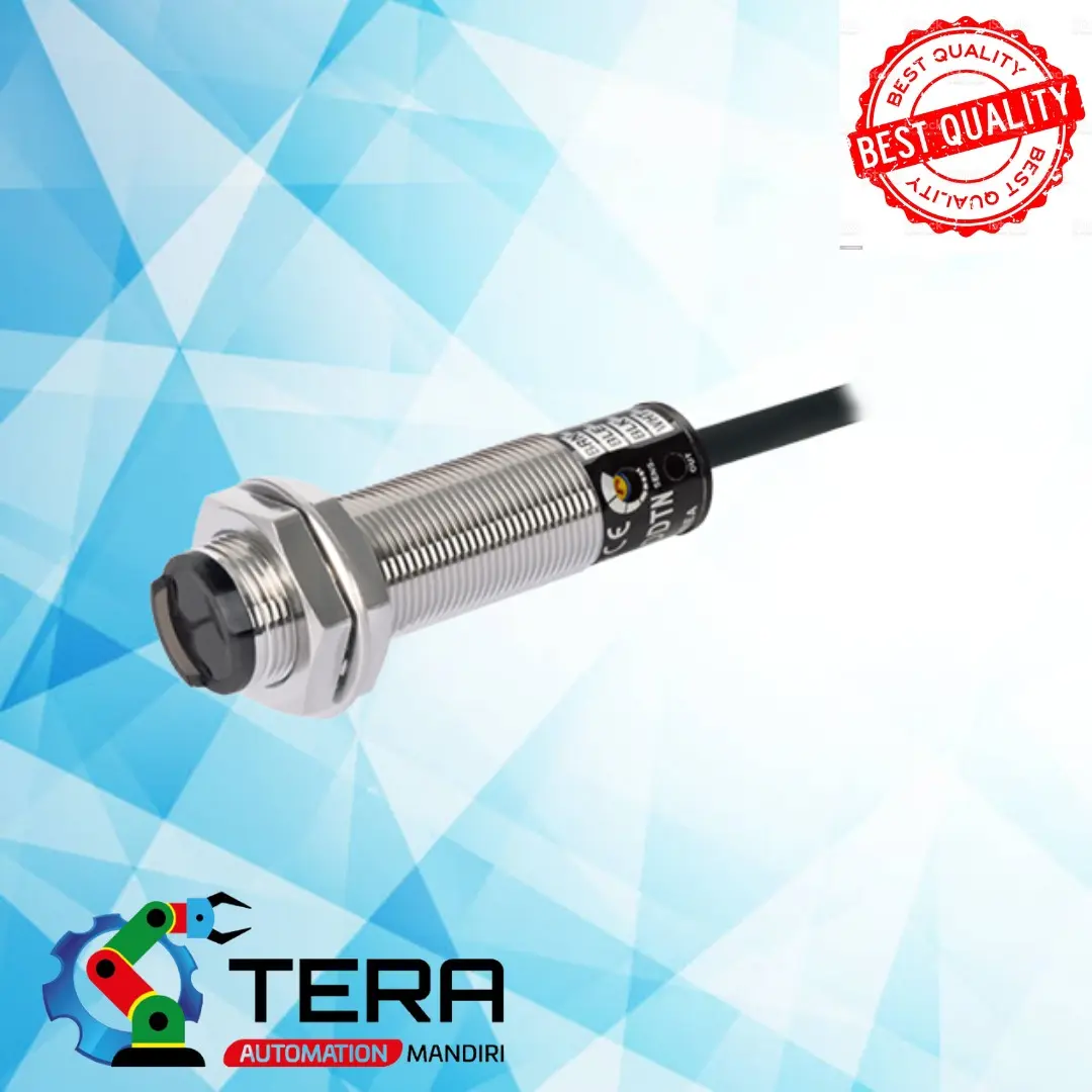 BR200-DDTN M18 O.2m NPN Diffuse Reflective photoelectric Sensor