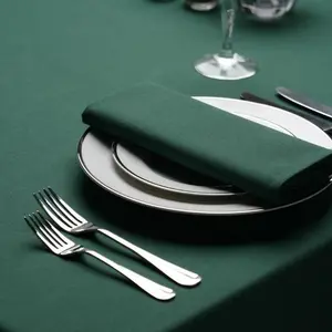 NAPKIN TAPKIN KATUN POLOS 45x45cm