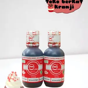 Cross cherry red 60ml/pcs