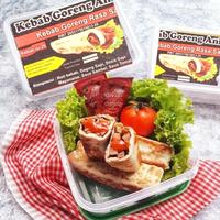Gambar Kebab Lezat Kebab Mini isi 20pcs/box Khusus Gojek/Grab dari Rumah kebab Nisa2 Kota Administrasi Jakarta Timur 3 Tokopedia