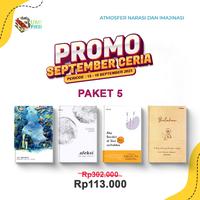 Gambar PROMO SEPTEMBER CERIA BUMIFIKSI dari bumifiksijakarta Jakarta Selatan 5 Tokopedia