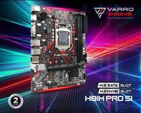 Gambar MOTHERBOARD GAMING H81M PRO S1 VARRO SUPPORT NVME RESMI dari ACECOMPUTER_NEW Kota Tangerang 1 Tokopedia