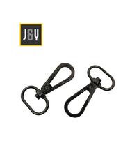 Gambar KEW-KEW KAIT HOOK TAS 2.0 CM BLACK NIKEL GKB20BN dari Jaya Aksesoris Tas Kota Bandung 4 Tokopedia