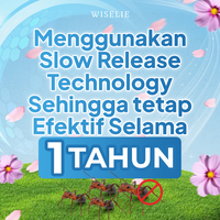 Gambar Wiselie - Anti Semut Pembasmi pengusir Semut Penghilang Semut Efektif Membunuh Semut Cairan 250ml aman untuk tanaman tidak meninggalkan residu - Semut 100ml dari Wiselie Indonesia Kota Tangerang 5 Tokopedia